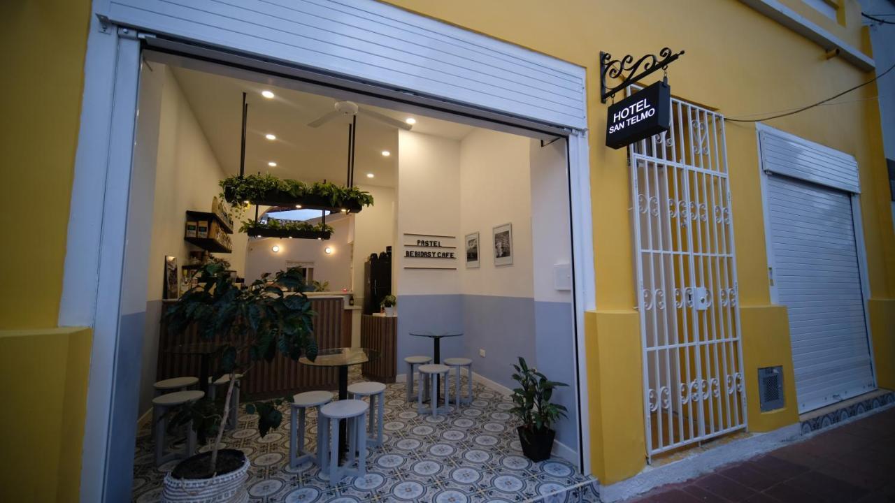 Hotel San Telmo Buga Εξωτερικό φωτογραφία