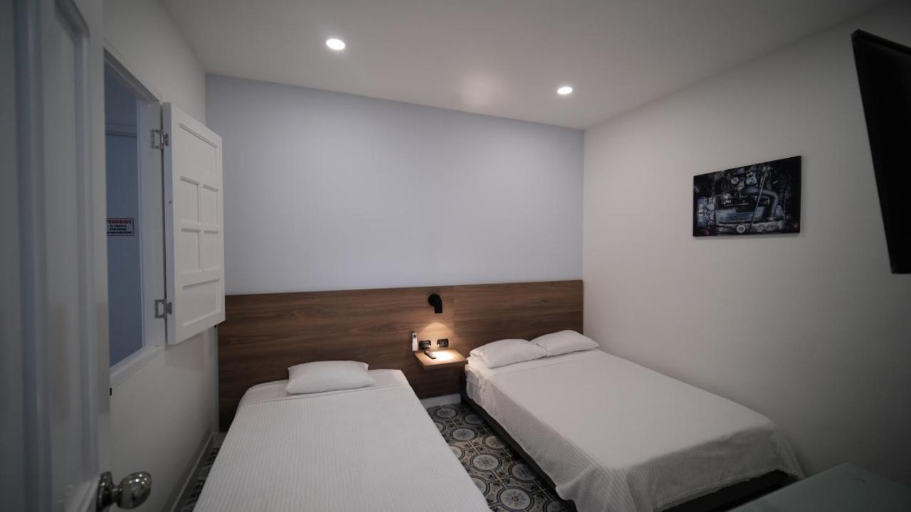 Hotel San Telmo Buga Εξωτερικό φωτογραφία