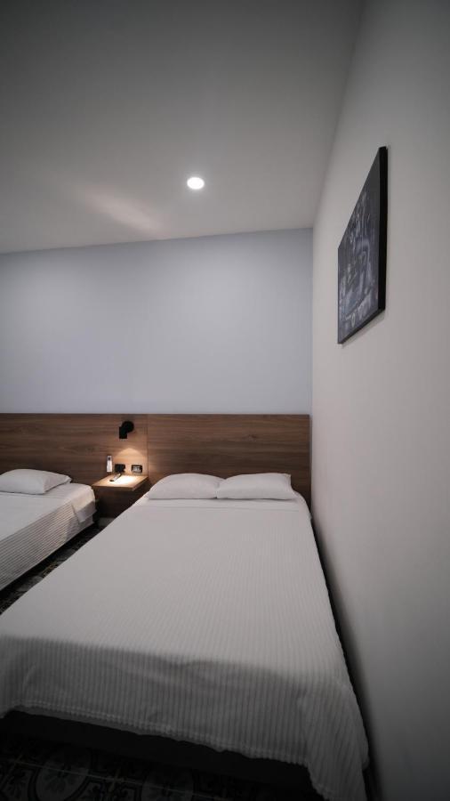 Hotel San Telmo Buga Εξωτερικό φωτογραφία
