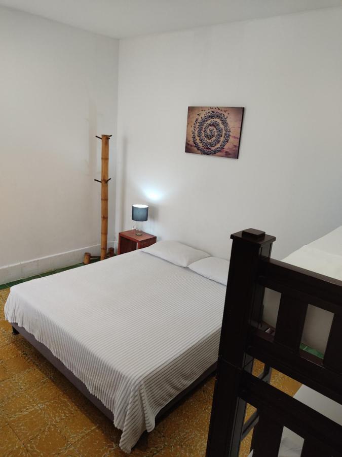 Hotel San Telmo Buga Εξωτερικό φωτογραφία