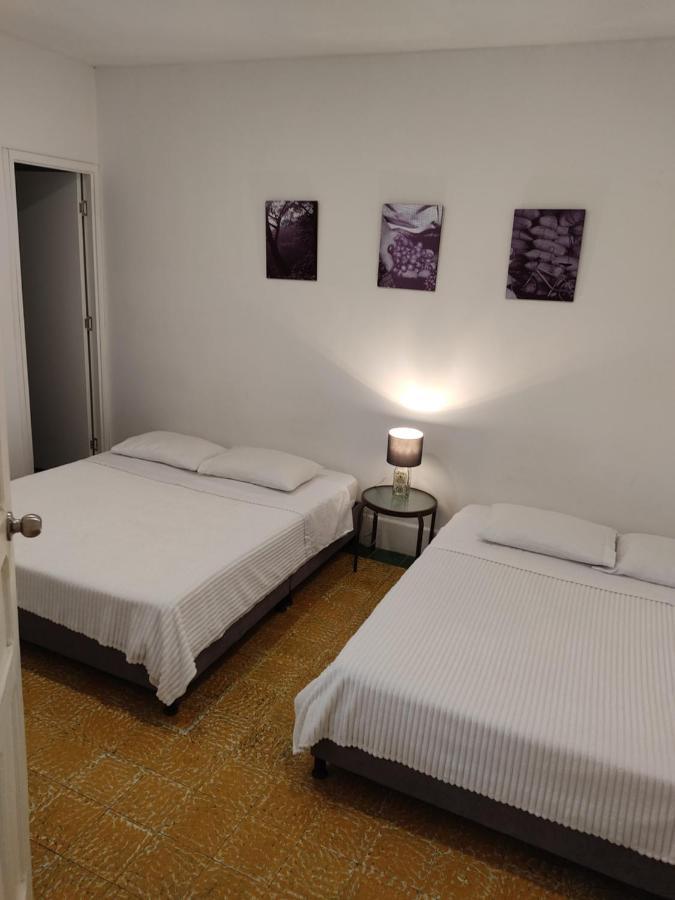 Hotel San Telmo Buga Εξωτερικό φωτογραφία