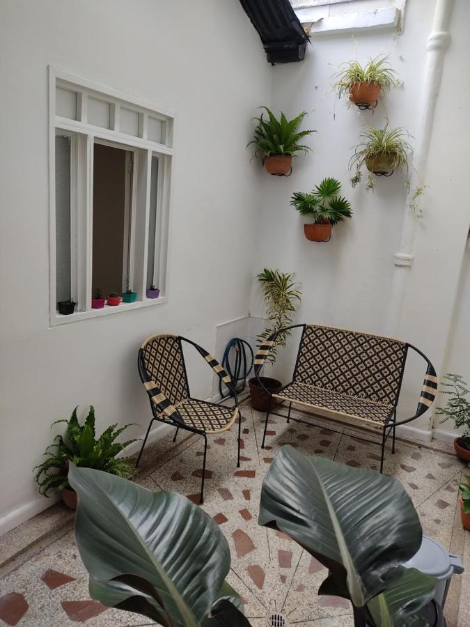 Hotel San Telmo Buga Εξωτερικό φωτογραφία