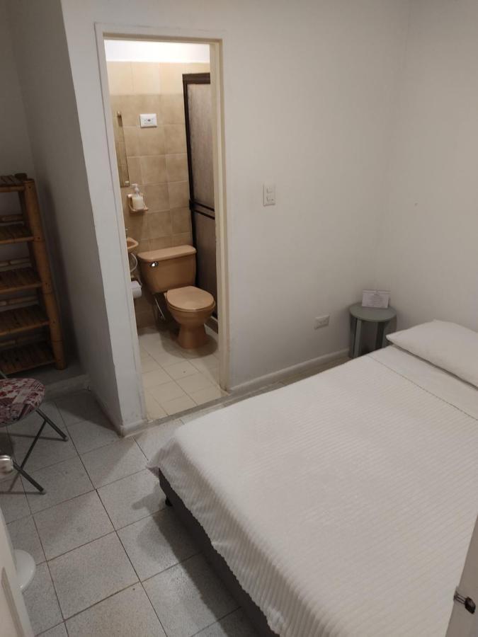 Hotel San Telmo Buga Εξωτερικό φωτογραφία